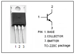 2SD726 Datasheet PDF Inchange Semiconductor