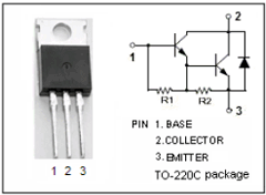 2SD835 Datasheet PDF Inchange Semiconductor
