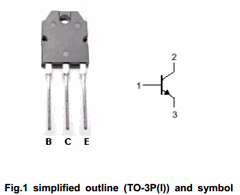 D844Y Datasheet PDF Inchange Semiconductor