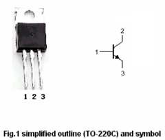 2SD866P Datasheet PDF Inchange Semiconductor