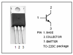 BD501 Datasheet PDF Inchange Semiconductor