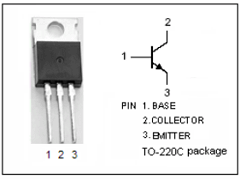 BD705 Datasheet PDF Inchange Semiconductor