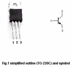 BU506 Datasheet PDF Inchange Semiconductor