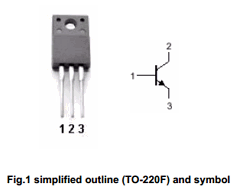 BUF405AFP Datasheet PDF Inchange Semiconductor