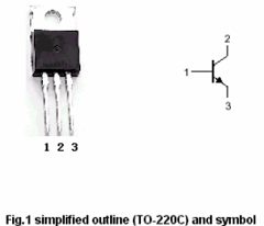 BUL381 Datasheet PDF Inchange Semiconductor