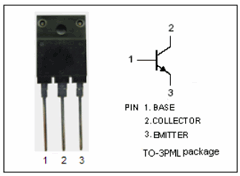 D5017 Datasheet PDF Inchange Semiconductor