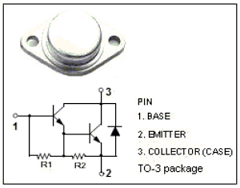 MJ3042 Datasheet PDF Inchange Semiconductor