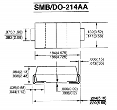 SS26 Datasheet PDF Jinan Gude Electronic Device