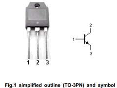 2SC3409 Datasheet PDF Quanzhou Jinmei Electronic