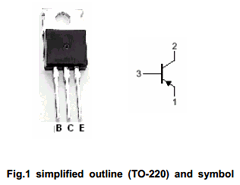 2SA1261 Datasheet PDF Quanzhou Jinmei Electronic