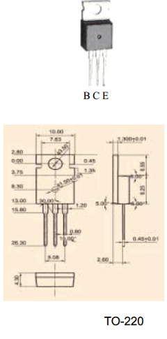 A634N Datasheet PDF Quanzhou Jinmei Electronic
