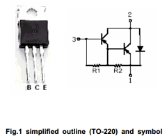B1102 Datasheet PDF Quanzhou Jinmei Electronic