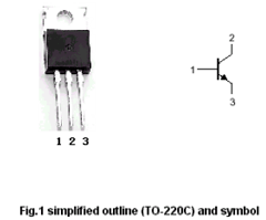 C1507 Datasheet PDF Quanzhou Jinmei Electronic