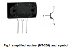 2SC2565O Datasheet PDF Quanzhou Jinmei Electronic
