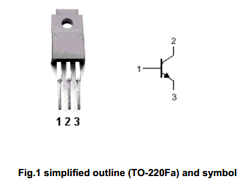 2SD1274A Datasheet PDF Quanzhou Jinmei Electronic