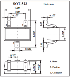 2SC5585 Datasheet PDF KEXIN Industrial