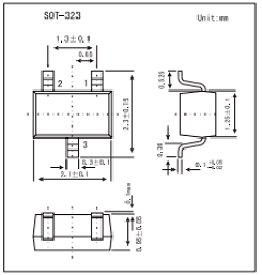 1SS301 Datasheet PDF KEXIN Industrial