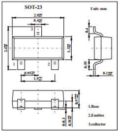 2SC3138Y Datasheet PDF KEXIN Industrial