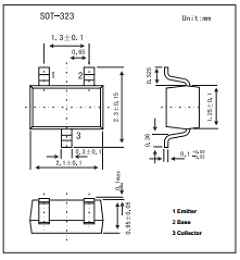 2SC3929 Datasheet PDF KEXIN Industrial