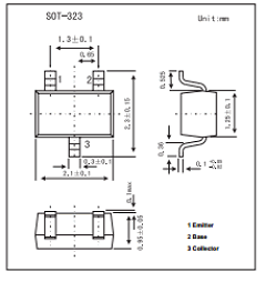 2SC4755Q Datasheet PDF KEXIN Industrial