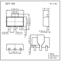 2SC5214-D Datasheet PDF KEXIN Industrial