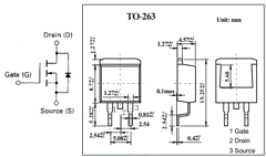 2SK2133 Datasheet PDF KEXIN Industrial