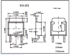 K2887 Datasheet PDF KEXIN Industrial