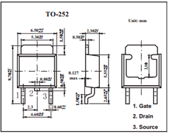 K3050 Datasheet PDF KEXIN Industrial
