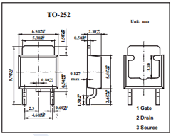 2SK3814 Datasheet PDF KEXIN Industrial