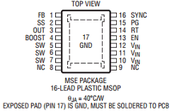 MBRS340 Datasheet PDF Linear Technology
