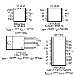 LT1072CSW-TRPBF Datasheet PDF Linear Technology