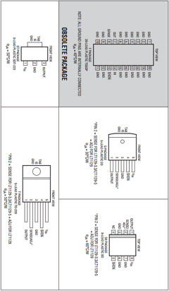 LT1129CTTR Datasheet PDF Linear Technology