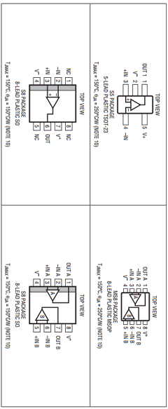 LT1819 Datasheet PDF Linear Technology