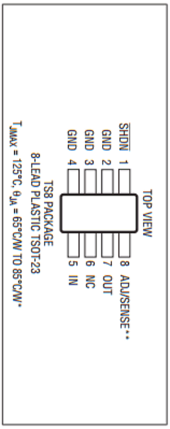 LT3085 Datasheet PDF Linear Technology