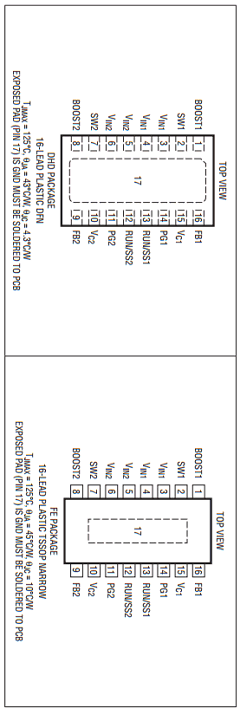 LT3506 Datasheet PDF Linear Technology