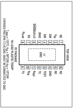 LT3575I Datasheet PDF Linear Technology