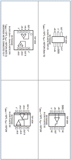 LT6200CS6-10-PBF Datasheet PDF Linear Technology