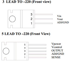LND5203-3.5 Datasheet PDF Linear Dimensions Semiconductor