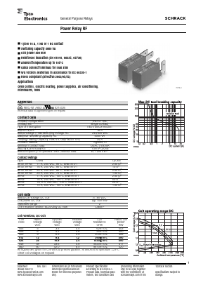 6-1415510-1 Datasheet PDF Tyco Electronics