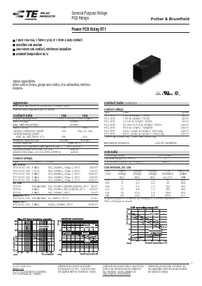 2-1393237-7 Datasheet PDF Tyco Electronics