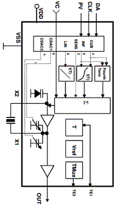MAS9279A7HH06 Datasheet PDF Micro Analog systems