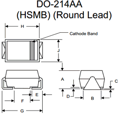S2A Datasheet PDF Micro Commercial Components