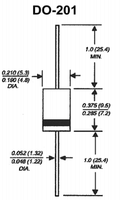 ICTE-5C Datasheet PDF MDE Semiconductor