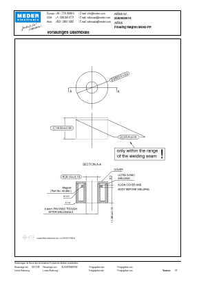 MS02-PP_DE Datasheet PDF Meder Electronic