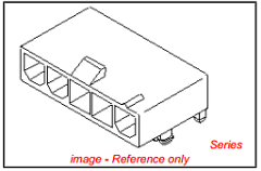 A556903A4G Datasheet PDF Molex Connectors