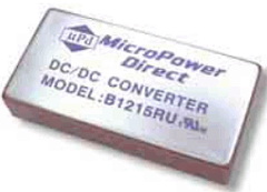 B1204RU Datasheet PDF MicroPower Direct, LLC