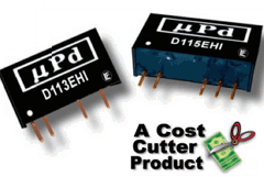 D115EHI Datasheet PDF MicroPower Direct, LLC