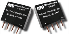 E100EI Datasheet PDF MicroPower Direct, LLC