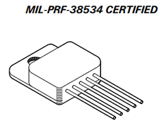 MSK5200 Datasheet PDF M.S. Kennedy Corporation
