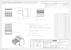1-284507-8 Datasheet PDF Tyco Electronics